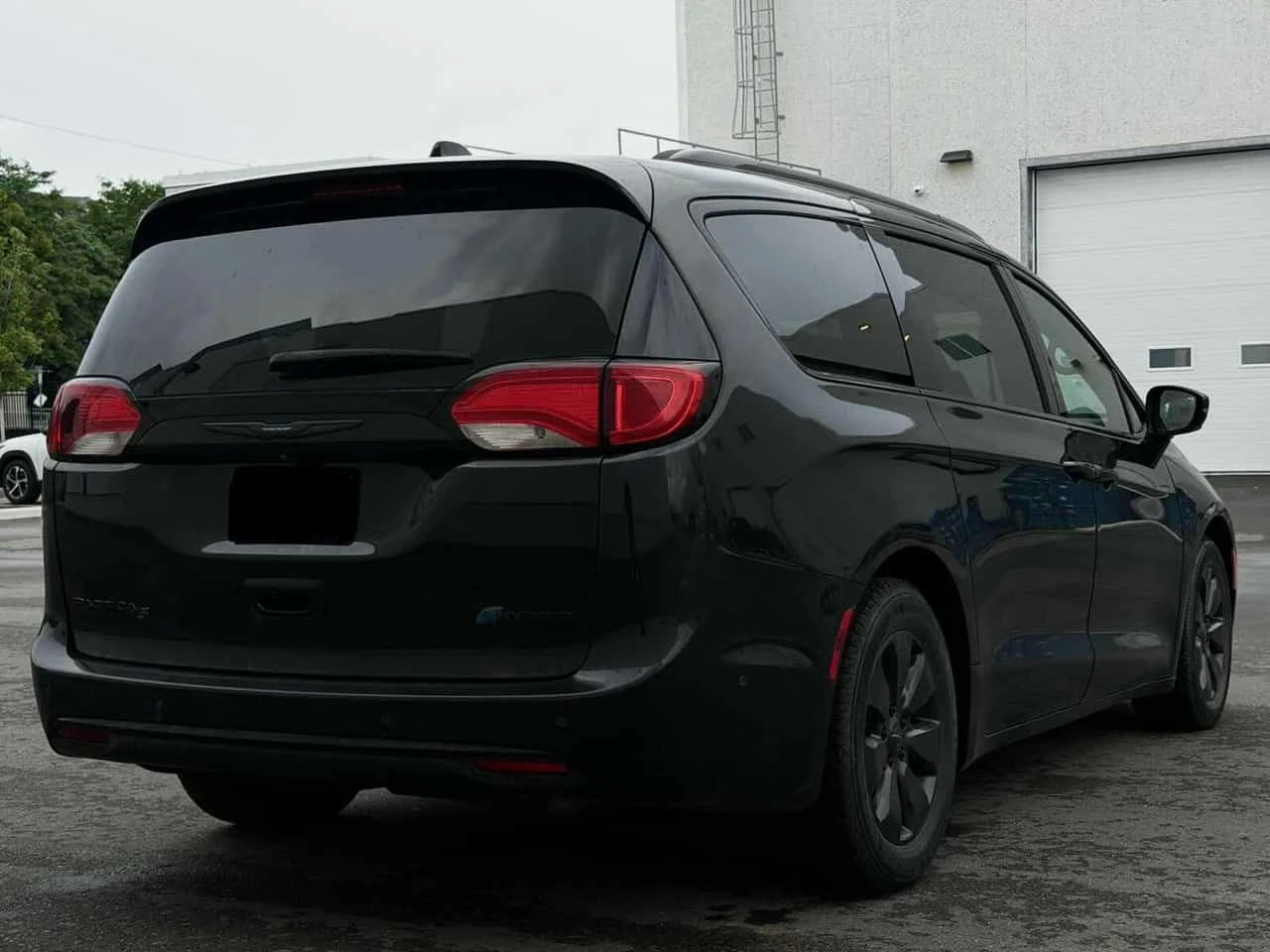 Chrysler Pacifica * Limited * CARFAX * ����� �� �����������  | Mobile.bg � ����������� 3
