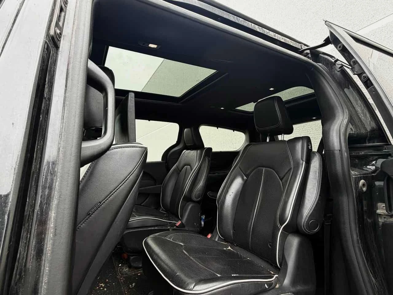 Chrysler Pacifica * Limited * CARFAX * ����� �� �����������  | Mobile.bg � ����������� 12