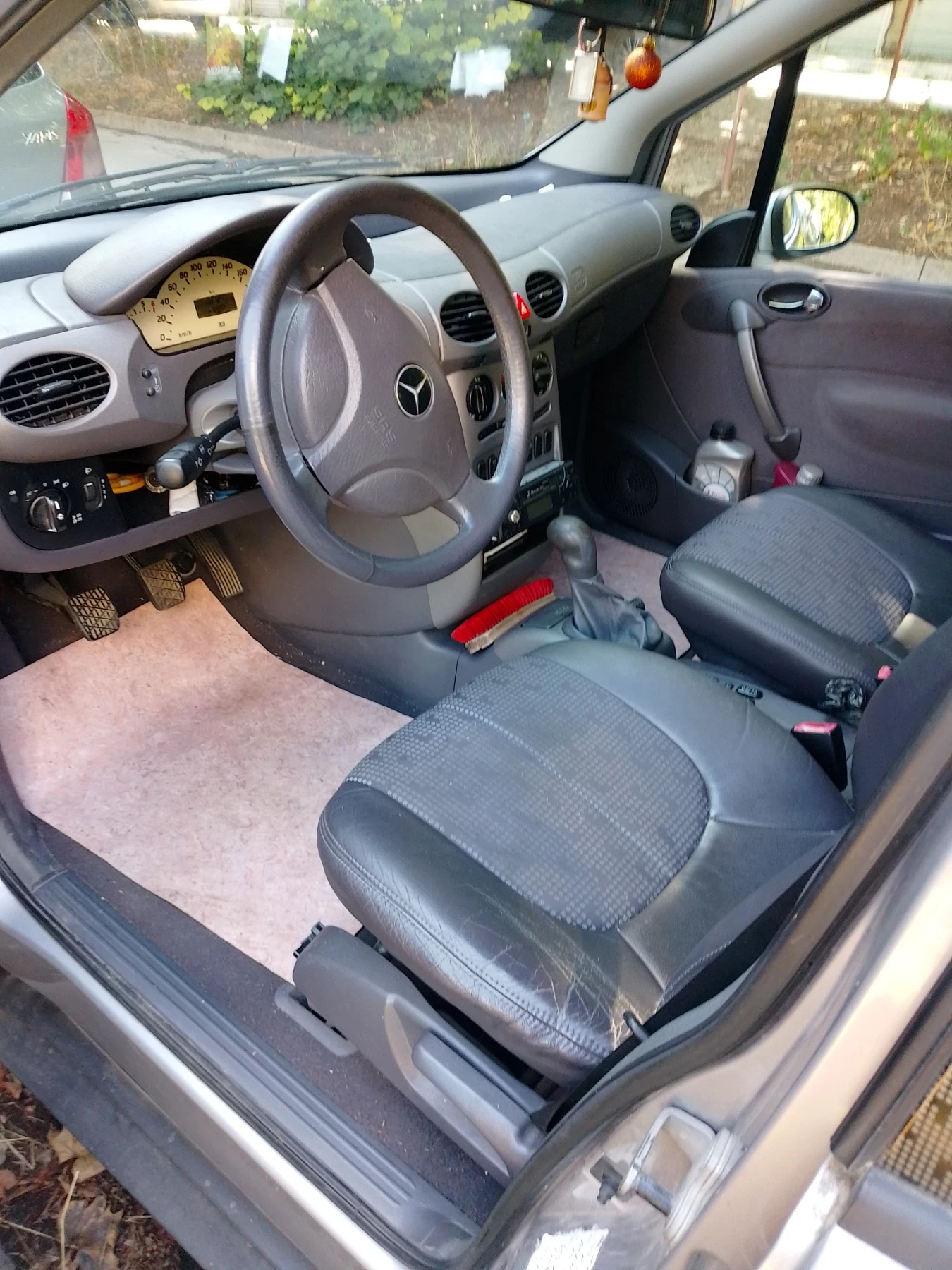 Mercedes-Benz A 140, снимка 4 - Автомобили и джипове - 55411661