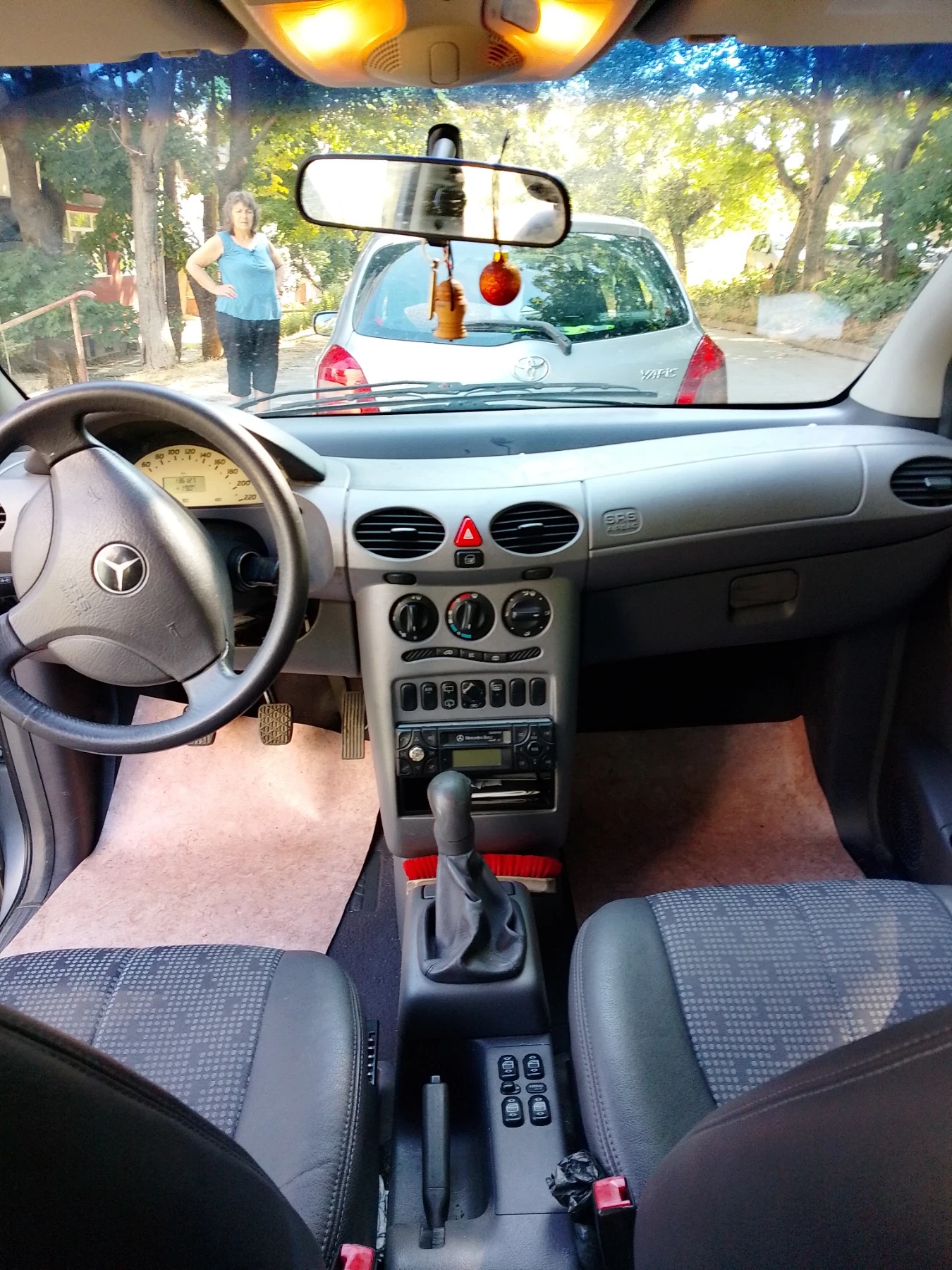 Mercedes-Benz A 140, снимка 6 - Автомобили и джипове - 55411661