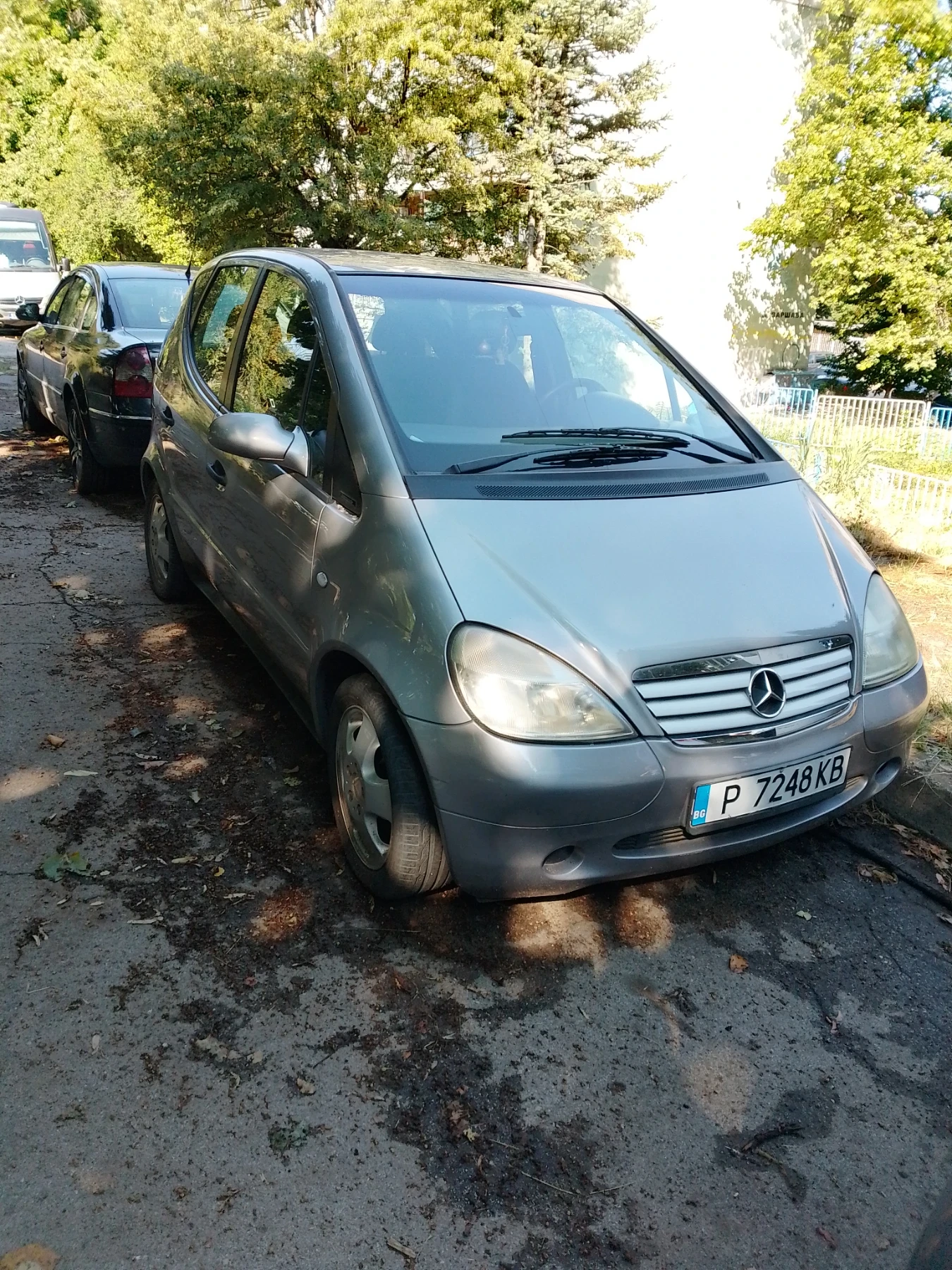 Mercedes-Benz A 140, снимка 3 - Автомобили и джипове - 55411661