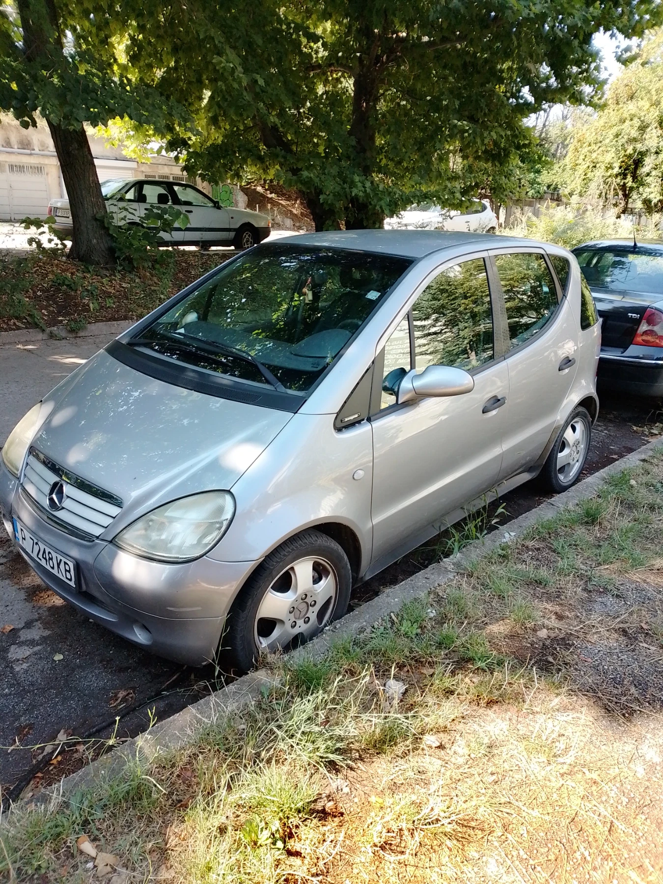 Mercedes-Benz A 140