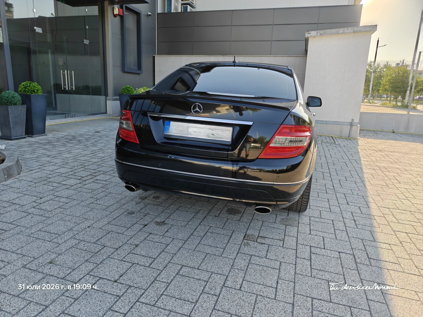 Mercedes-Benz C 320 W204, снимка 4 - Автомобили и джипове - 55494835