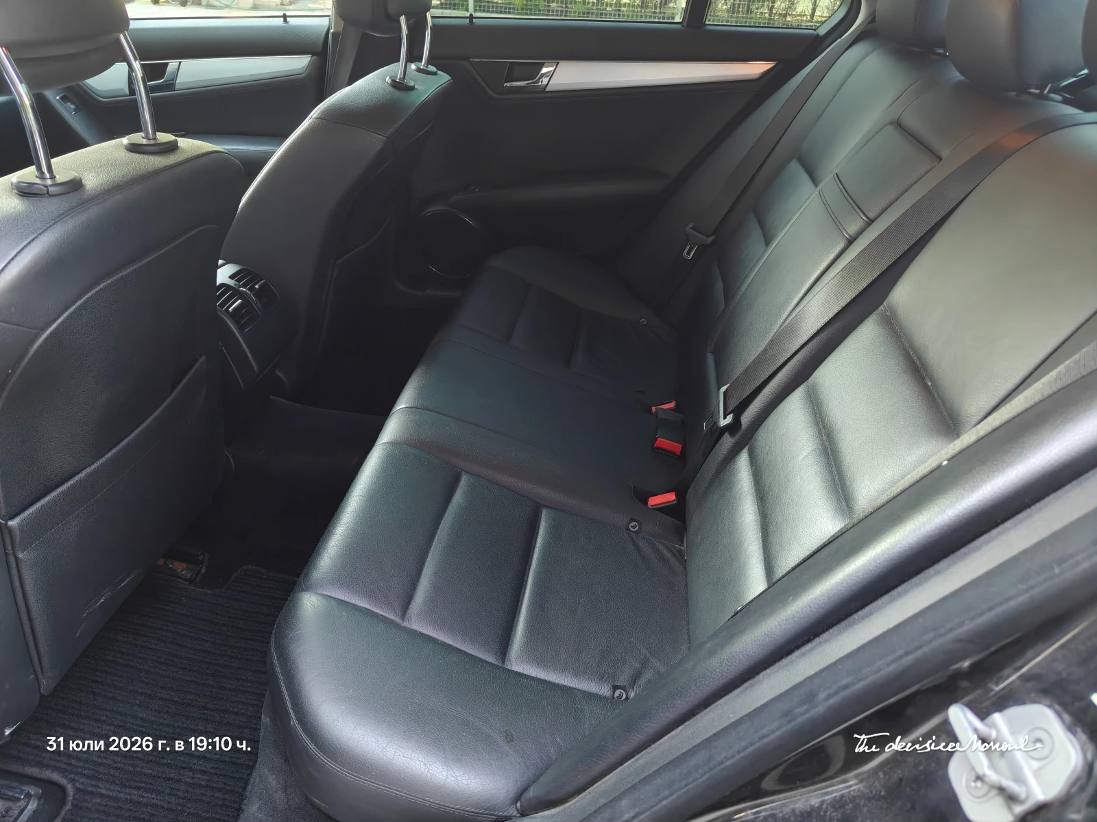 Mercedes-Benz C 320 W204, снимка 10 - Автомобили и джипове - 55494835