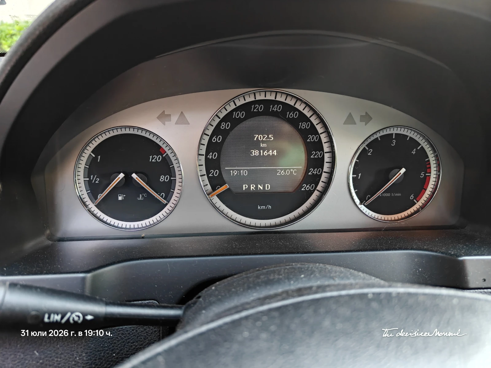 Mercedes-Benz C 320 W204, снимка 9 - Автомобили и джипове - 55494835