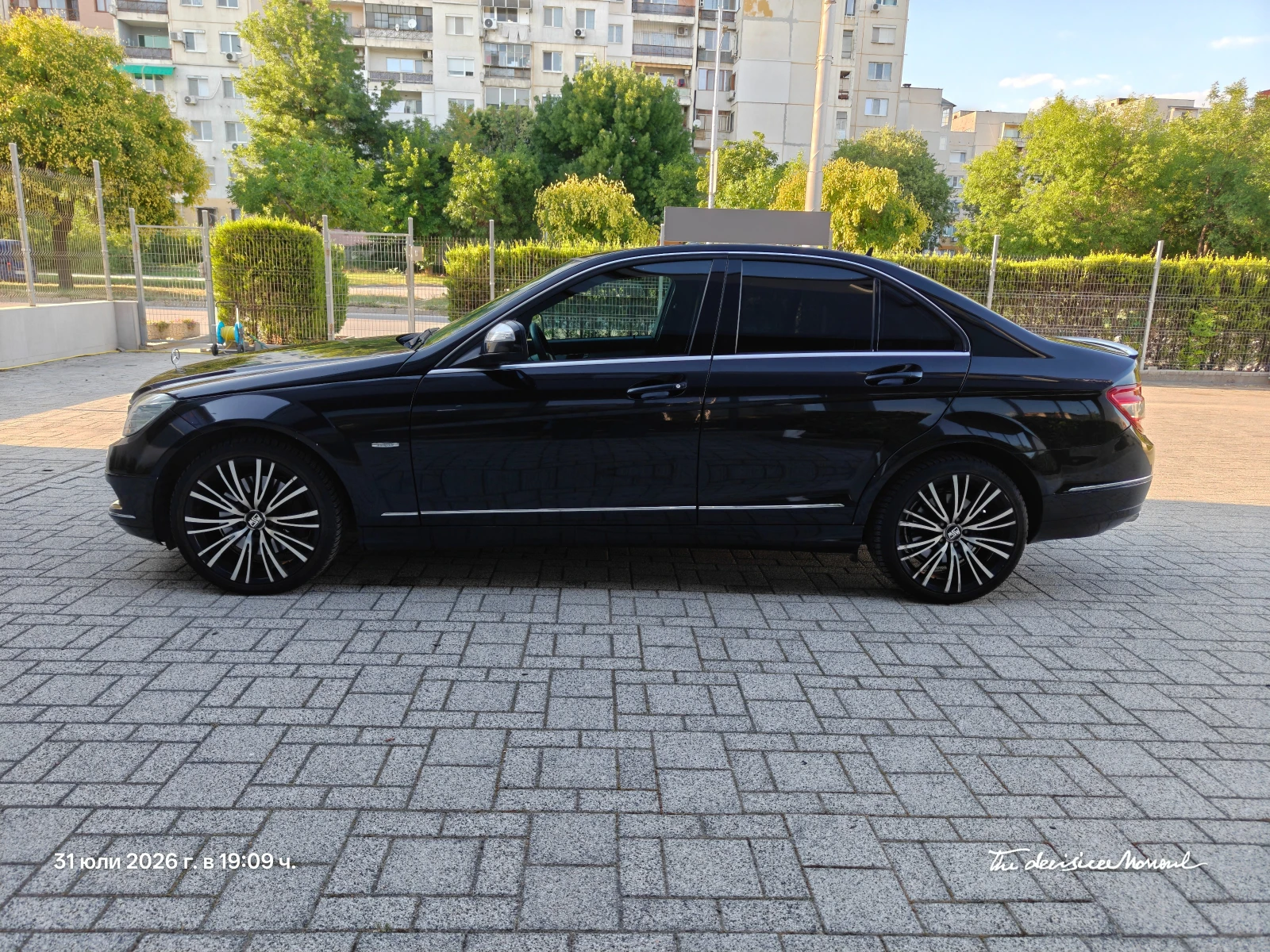 Mercedes-Benz C 320 W204, снимка 6 - Автомобили и джипове - 55494835