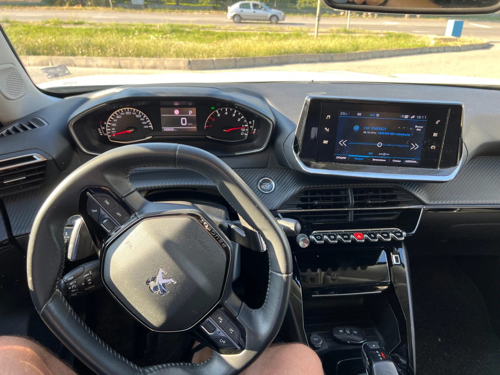 Peugeot 2008 1.5BlueHdi EAT8 8mm, снимка 7 - Автомобили и джипове - 55539258
