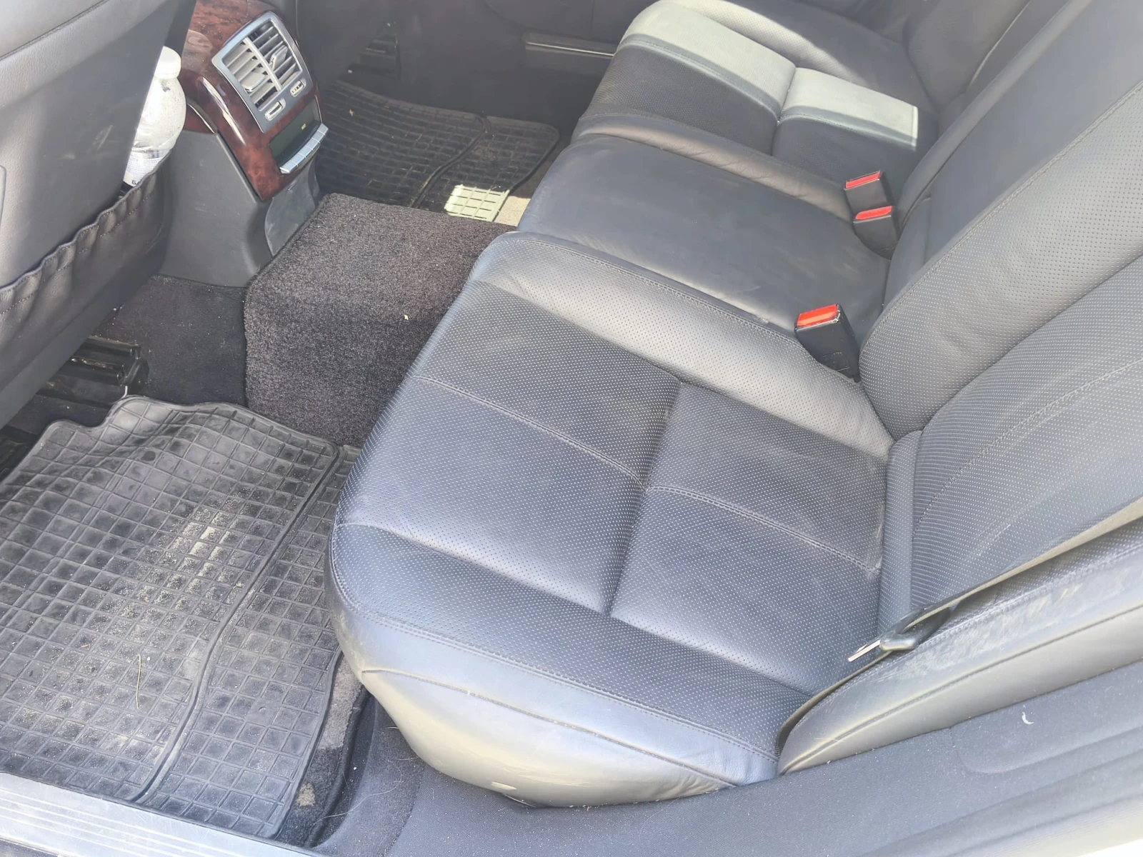 Mercedes-Benz S 550 Lorintzer, снимка 17 - Автомобили и джипове - 55554684