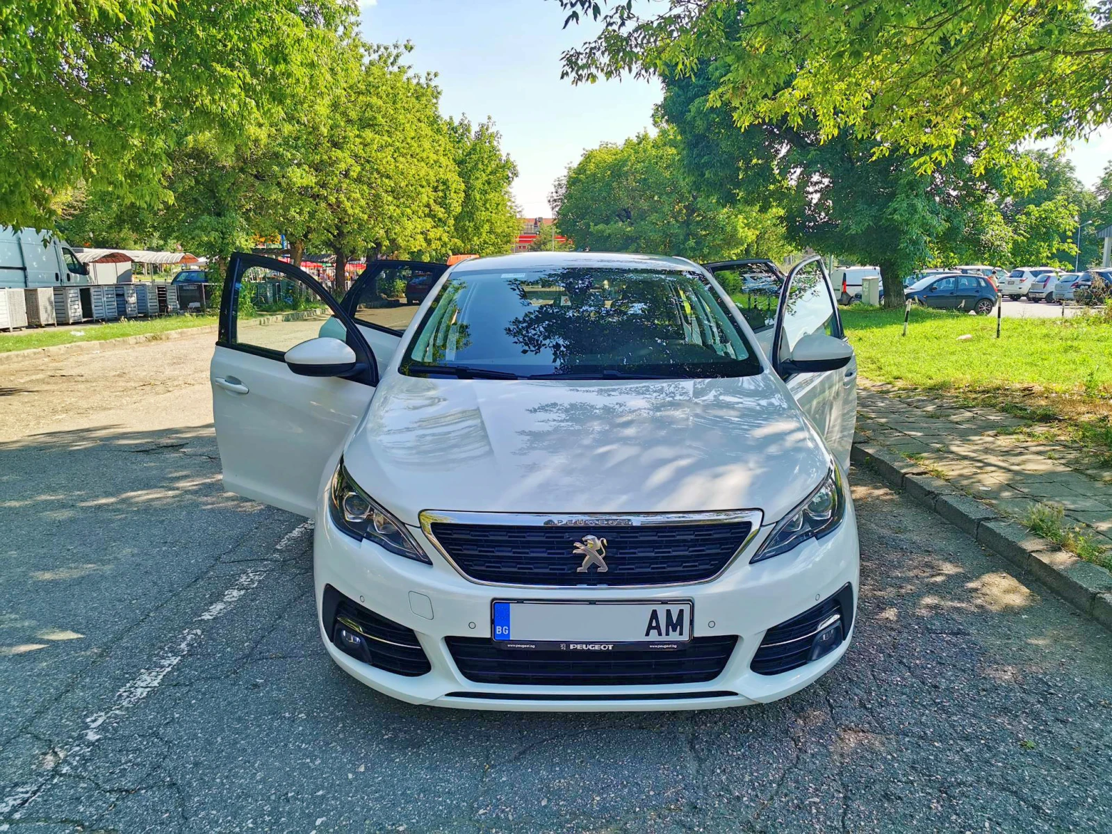 Peugeot 308