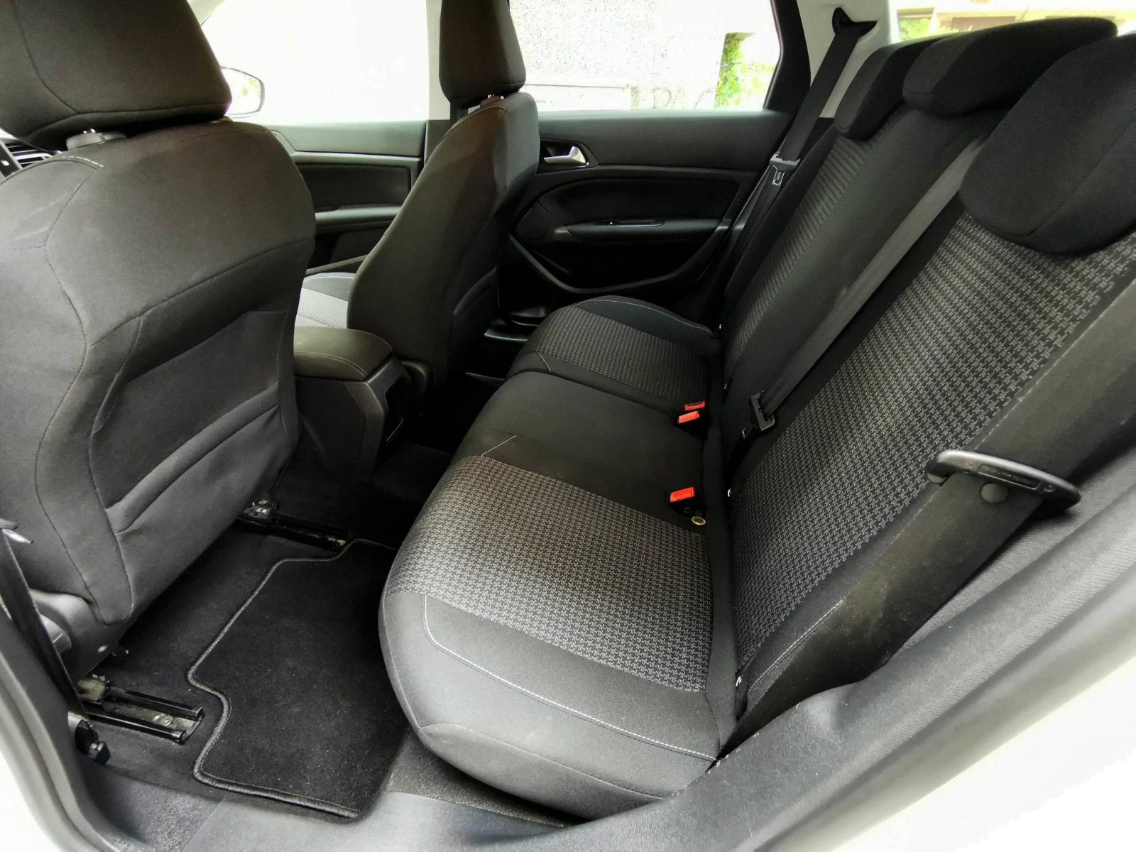 Peugeot 308, снимка 11 - Автомобили и джипове - 55693494