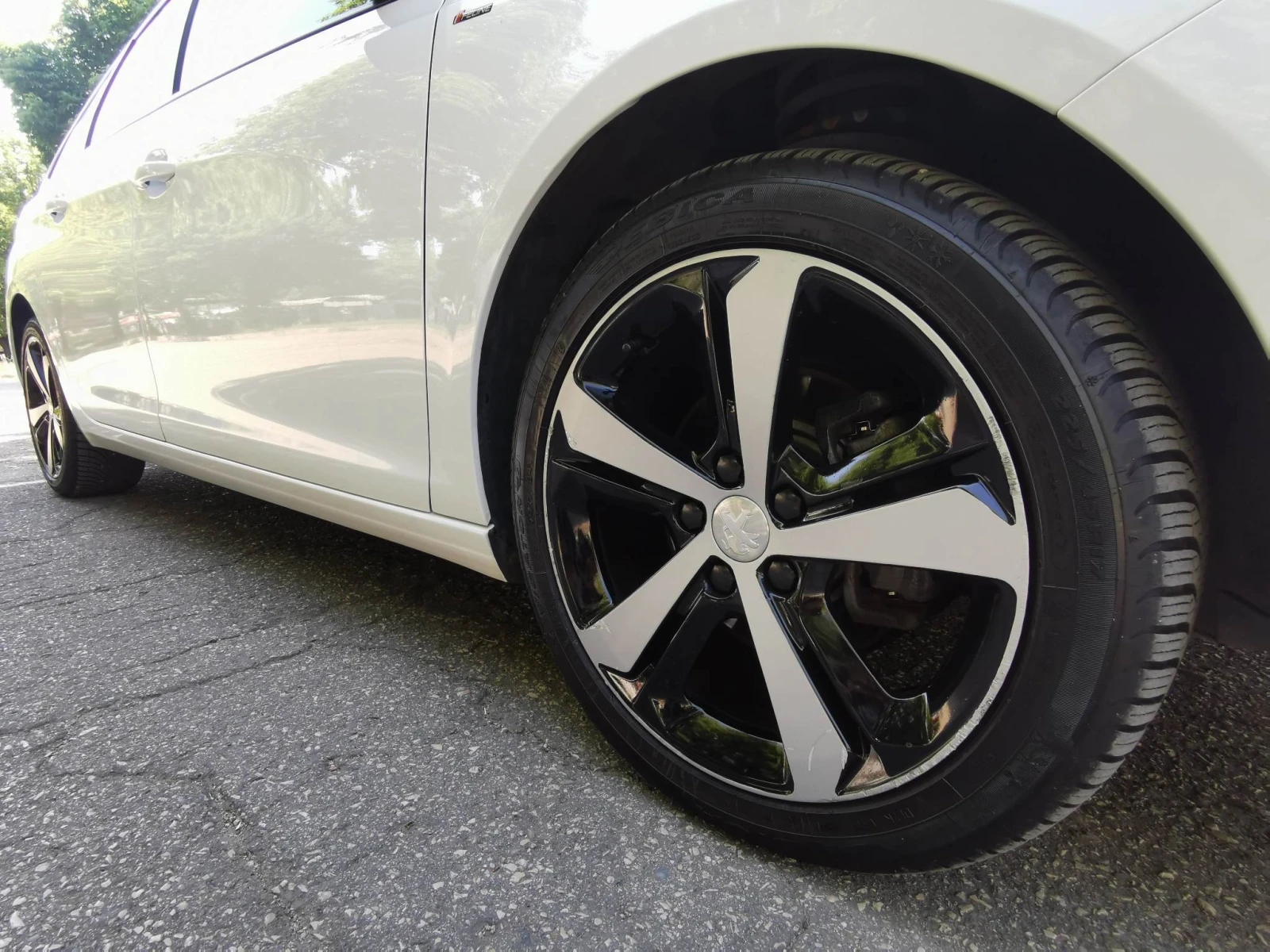 Peugeot 308, снимка 13 - Автомобили и джипове - 55693494