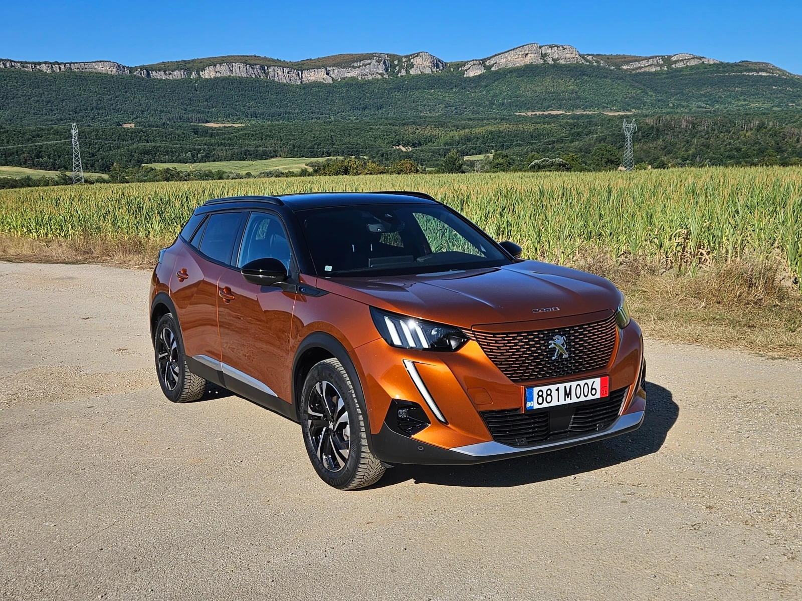 Peugeot 2008 e2008 GT фейс 50kwh 17х км., снимка 3 - Автомобили и джипове - 55696774