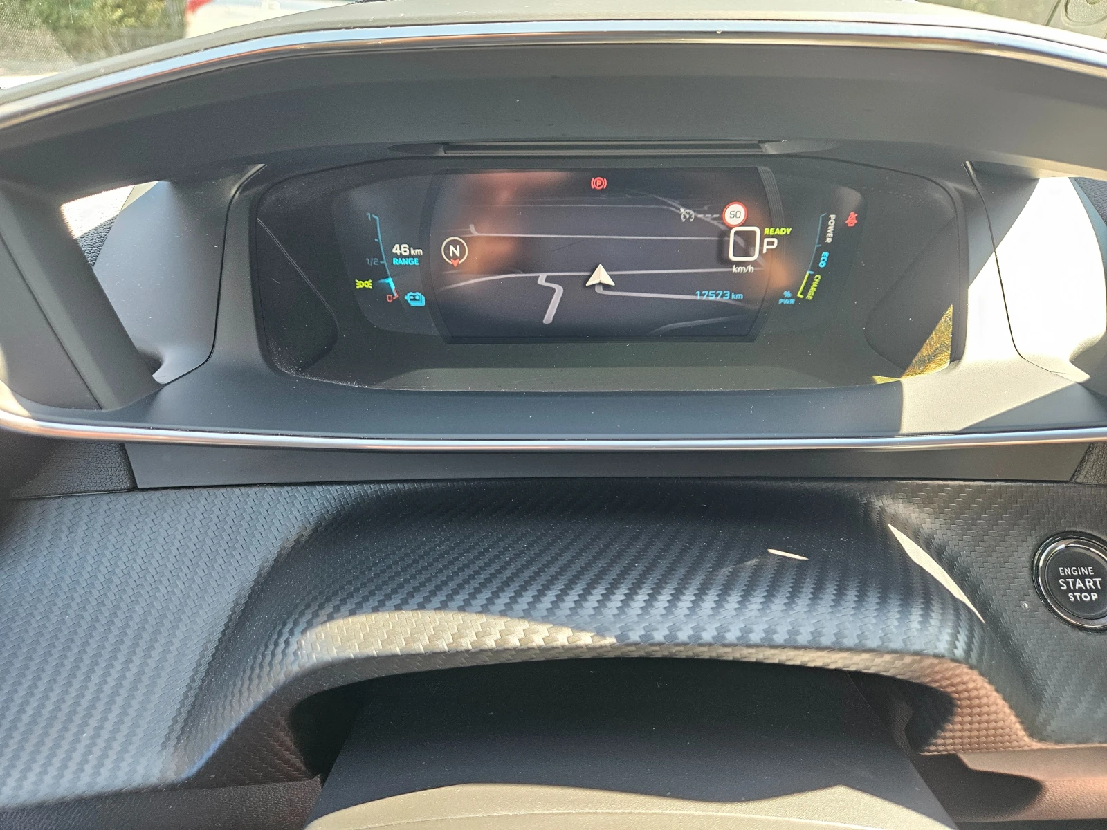 Peugeot 2008 e2008 GT фейс 50kwh 17х км., снимка 8 - Автомобили и джипове - 55696774