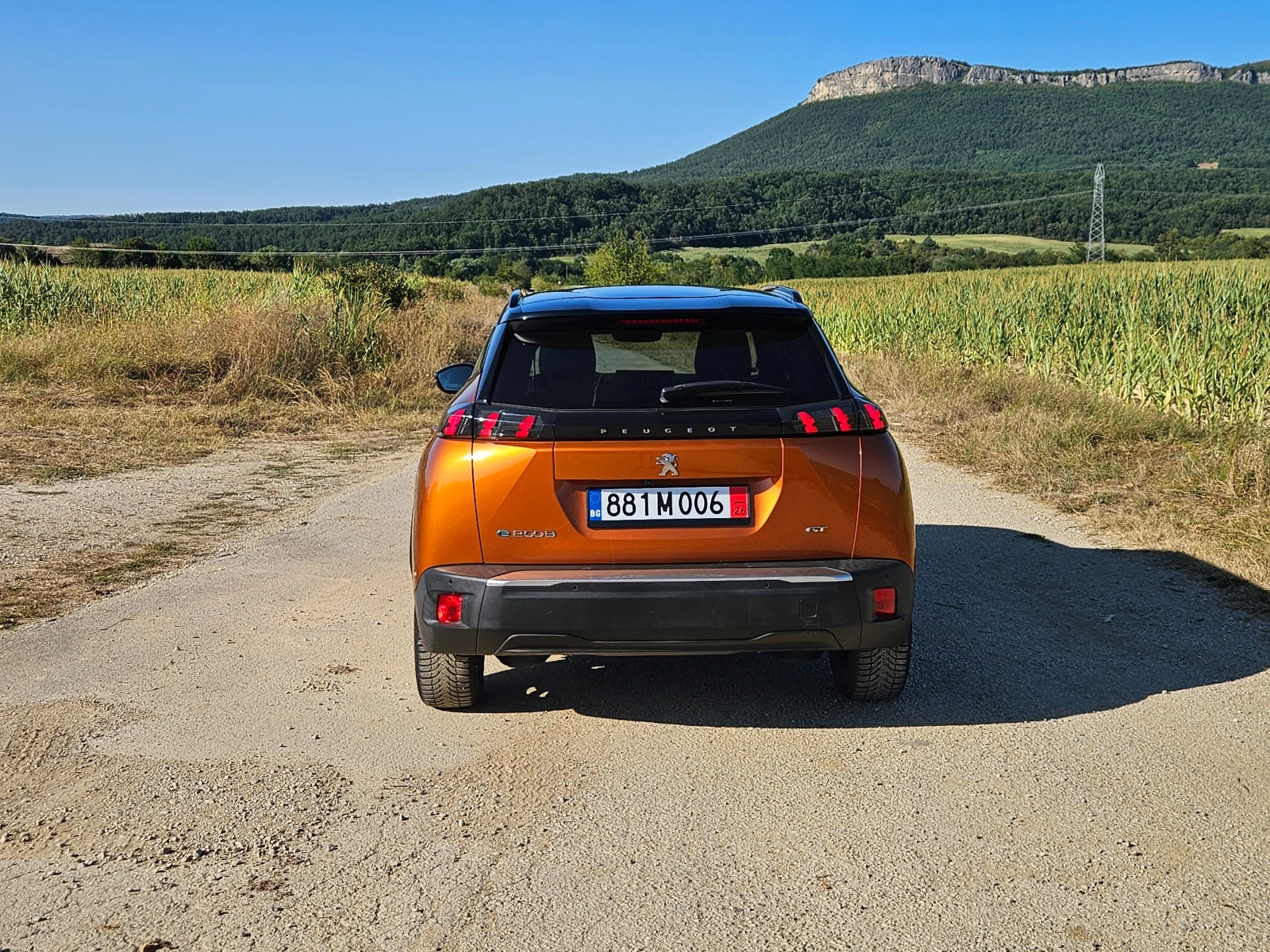 Peugeot 2008 e2008 GT фейс 50kwh 17х км., снимка 5 - Автомобили и джипове - 55696774
