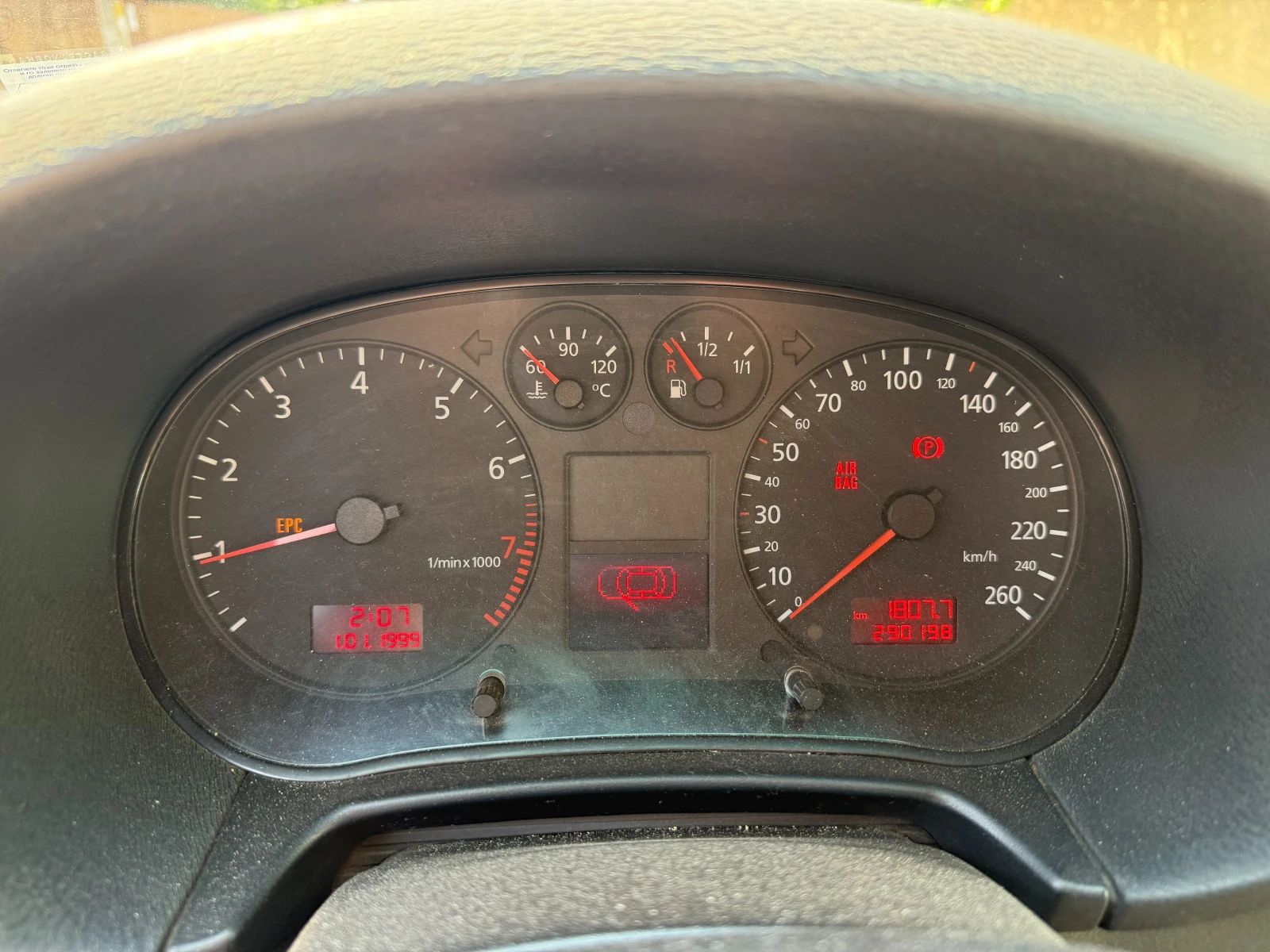 Audi A3, снимка 9 - Автомобили и джипове - 55703163