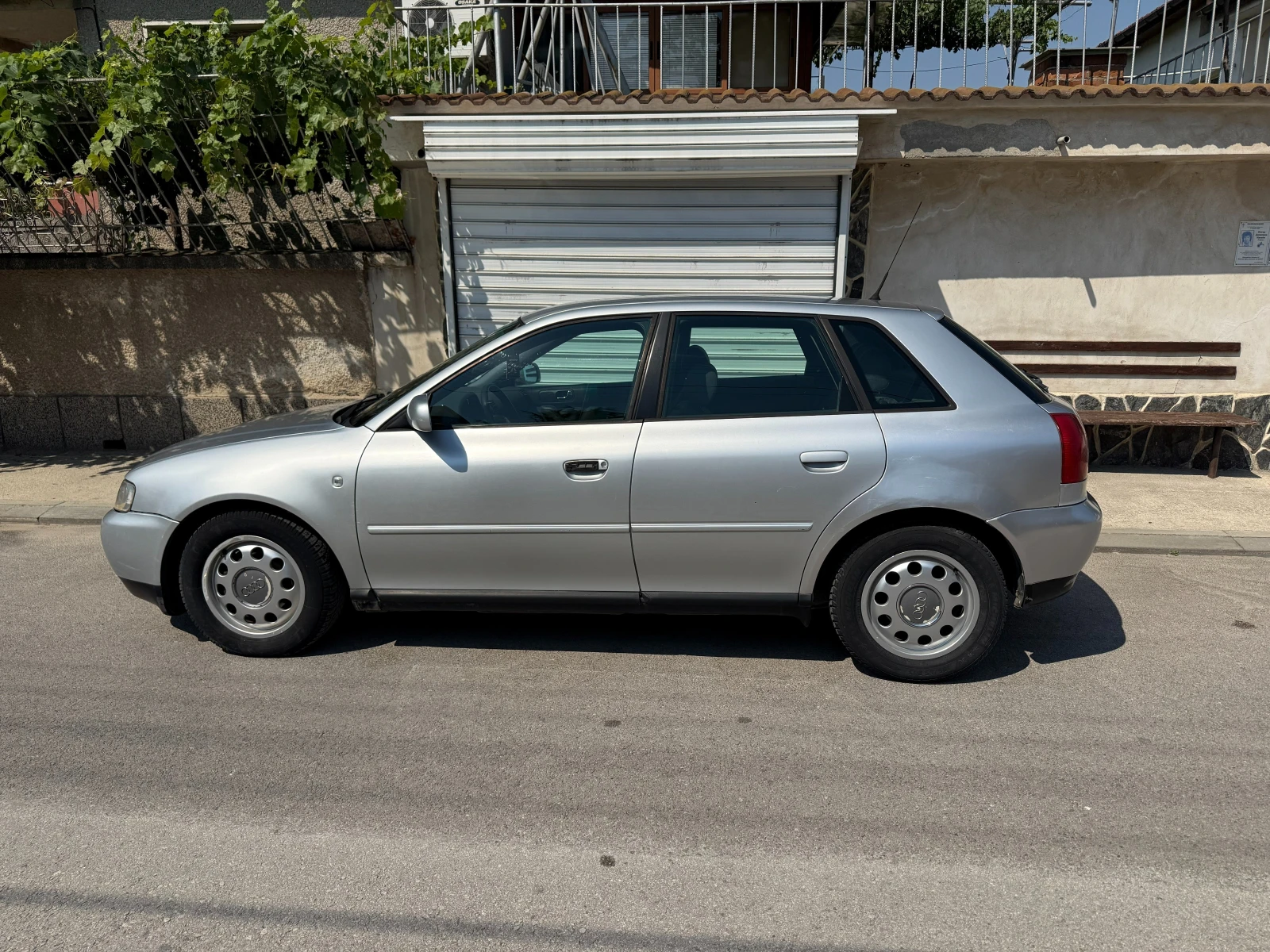 Audi A3, снимка 3 - Автомобили и джипове - 55703163