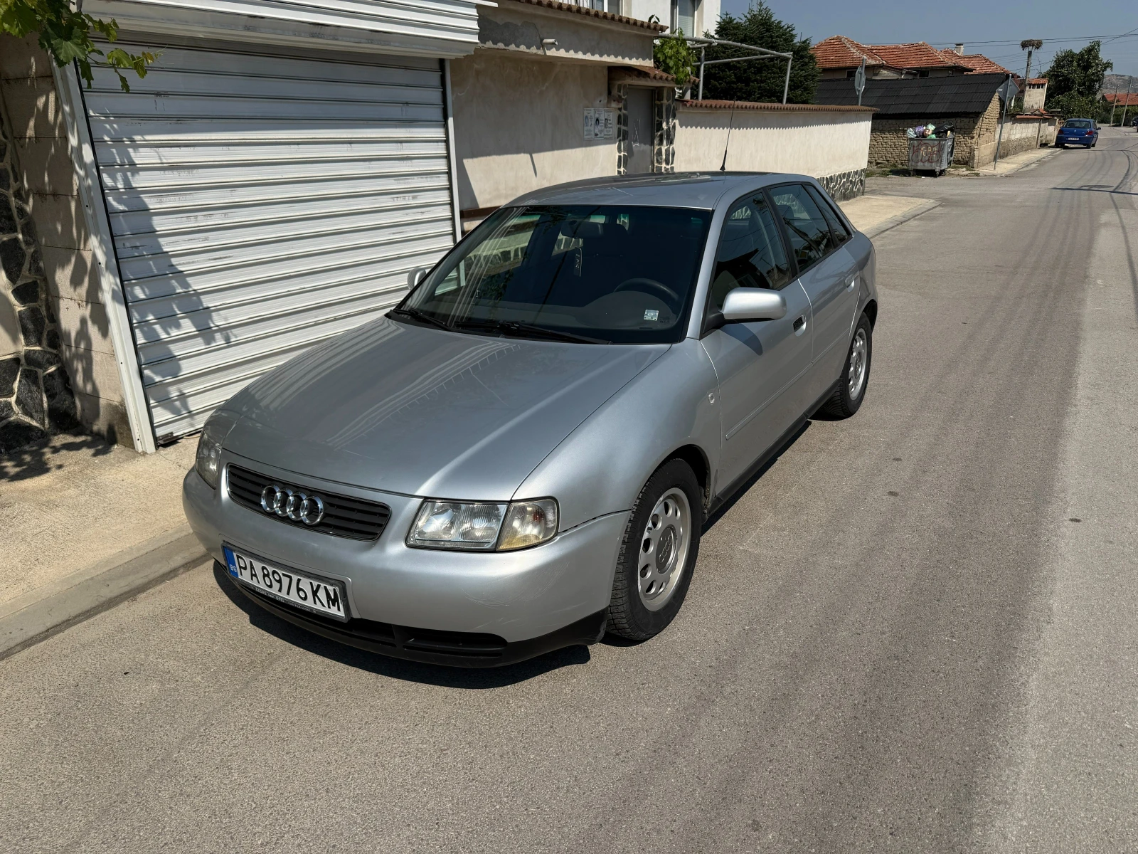 Audi A3, снимка 4 - Автомобили и джипове - 55703163
