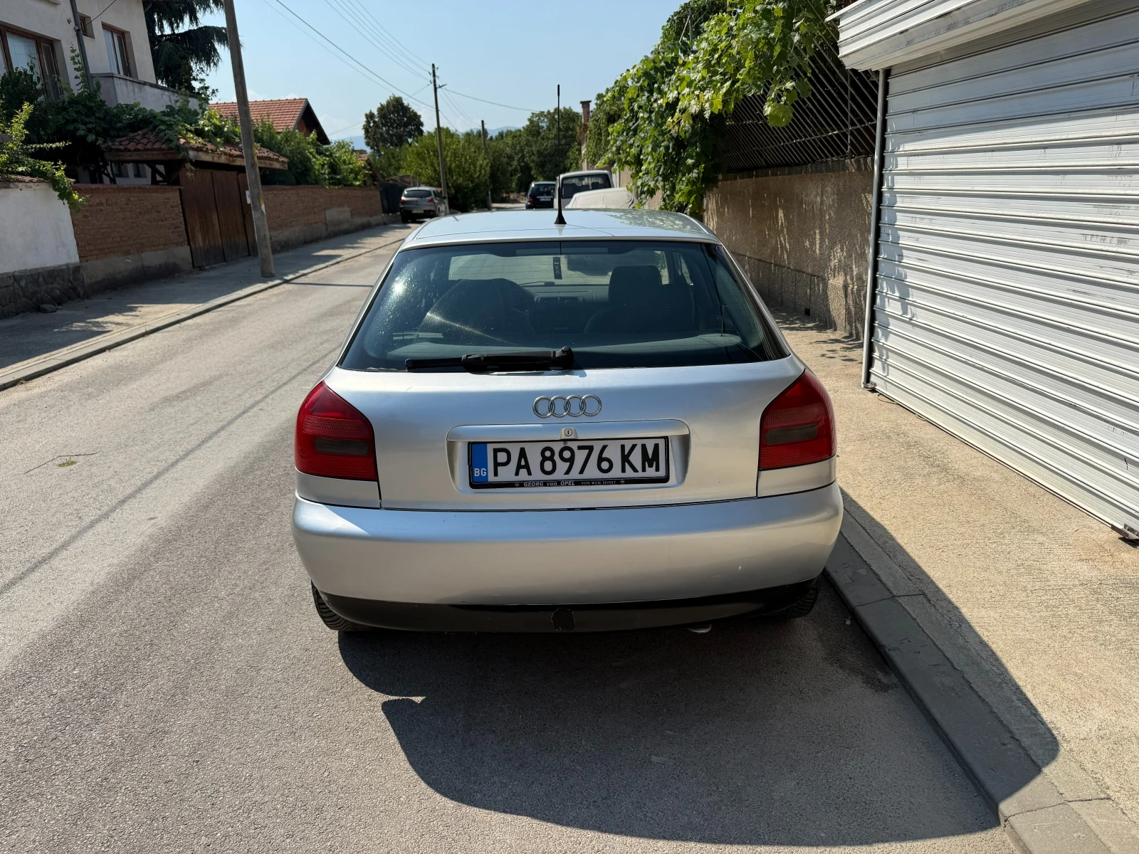 Audi A3, снимка 2 - Автомобили и джипове - 55703163