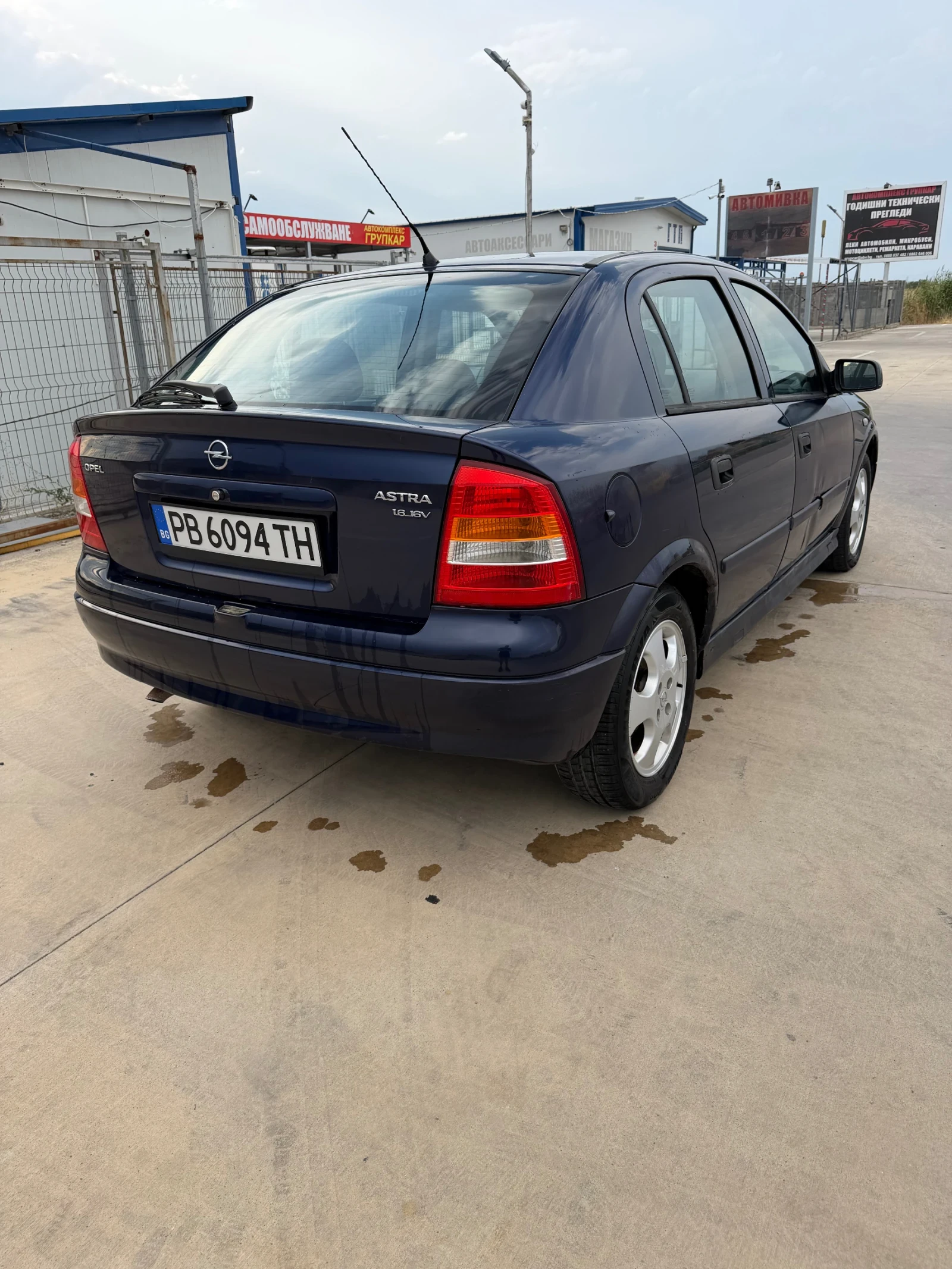 Opel Astra | Mobile.bg � ����������� 6