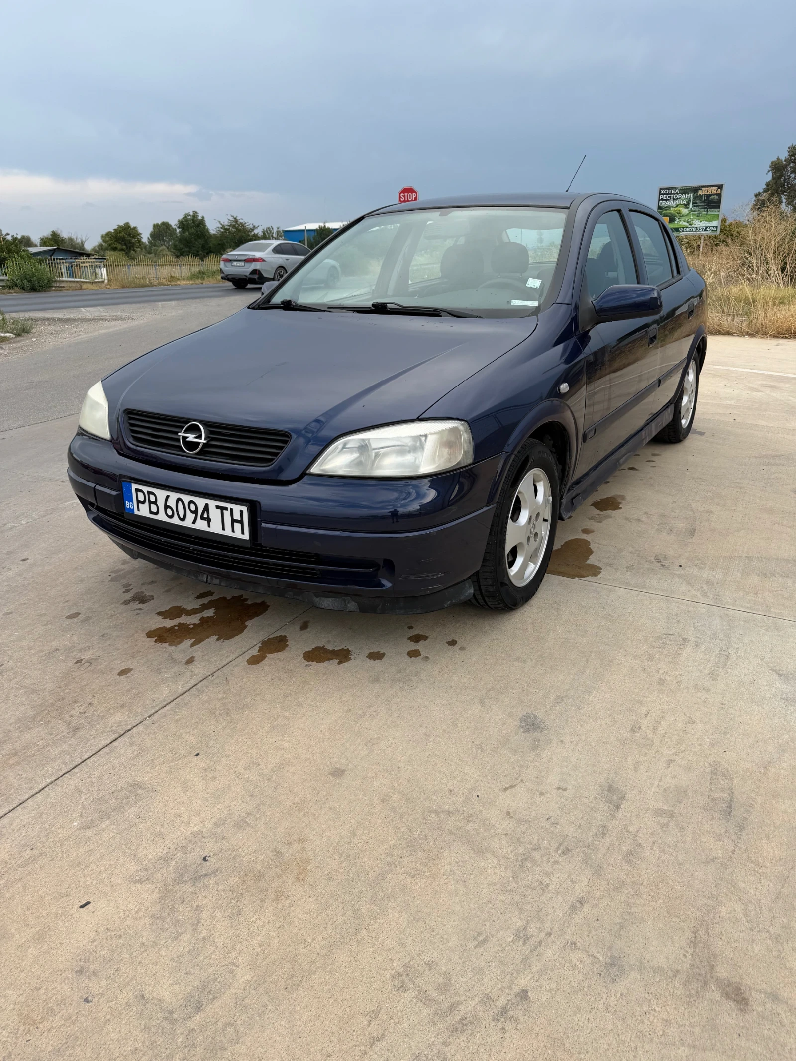 Opel Astra | Mobile.bg � ����������� 1