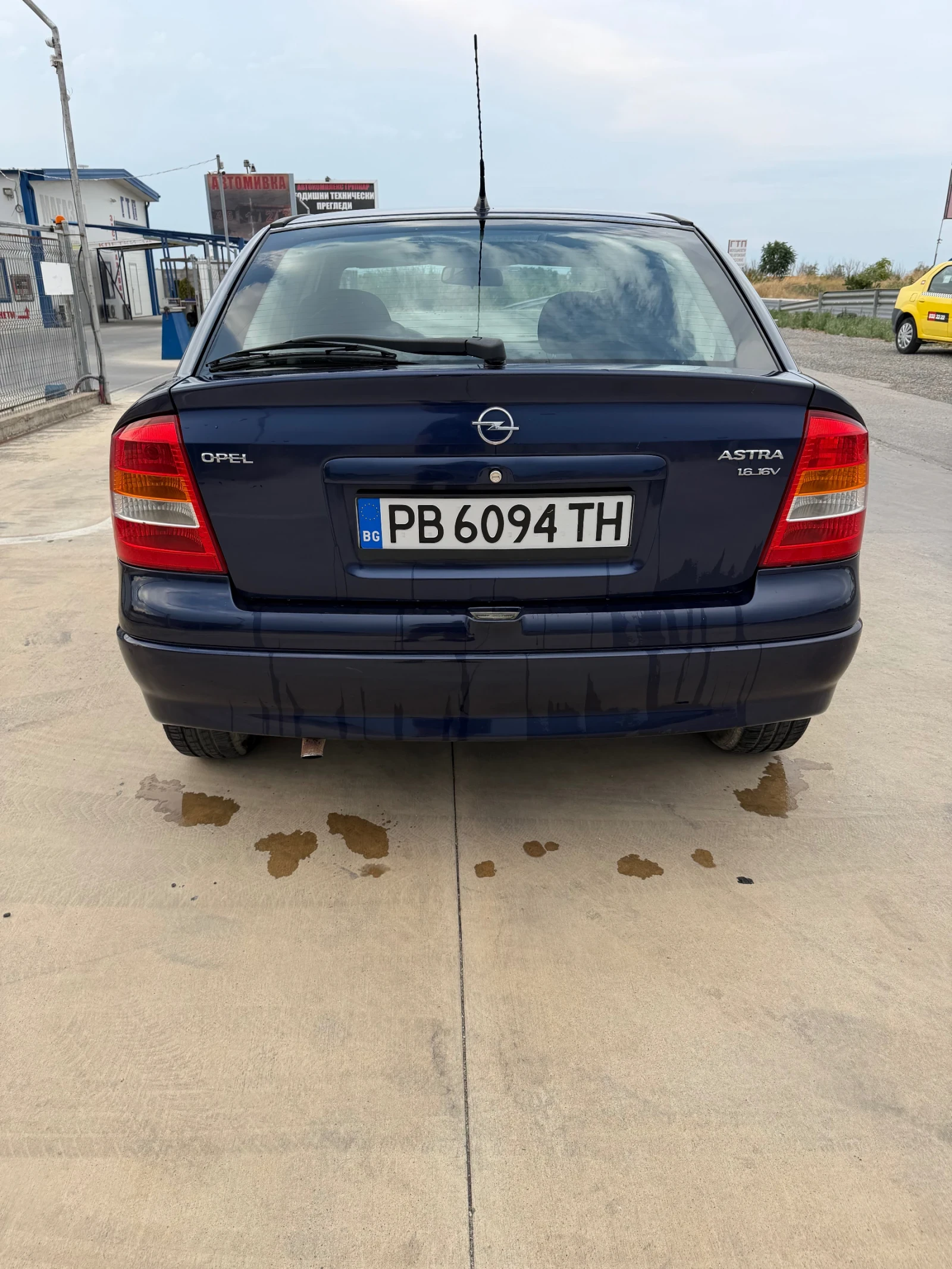 Opel Astra | Mobile.bg � ����������� 5