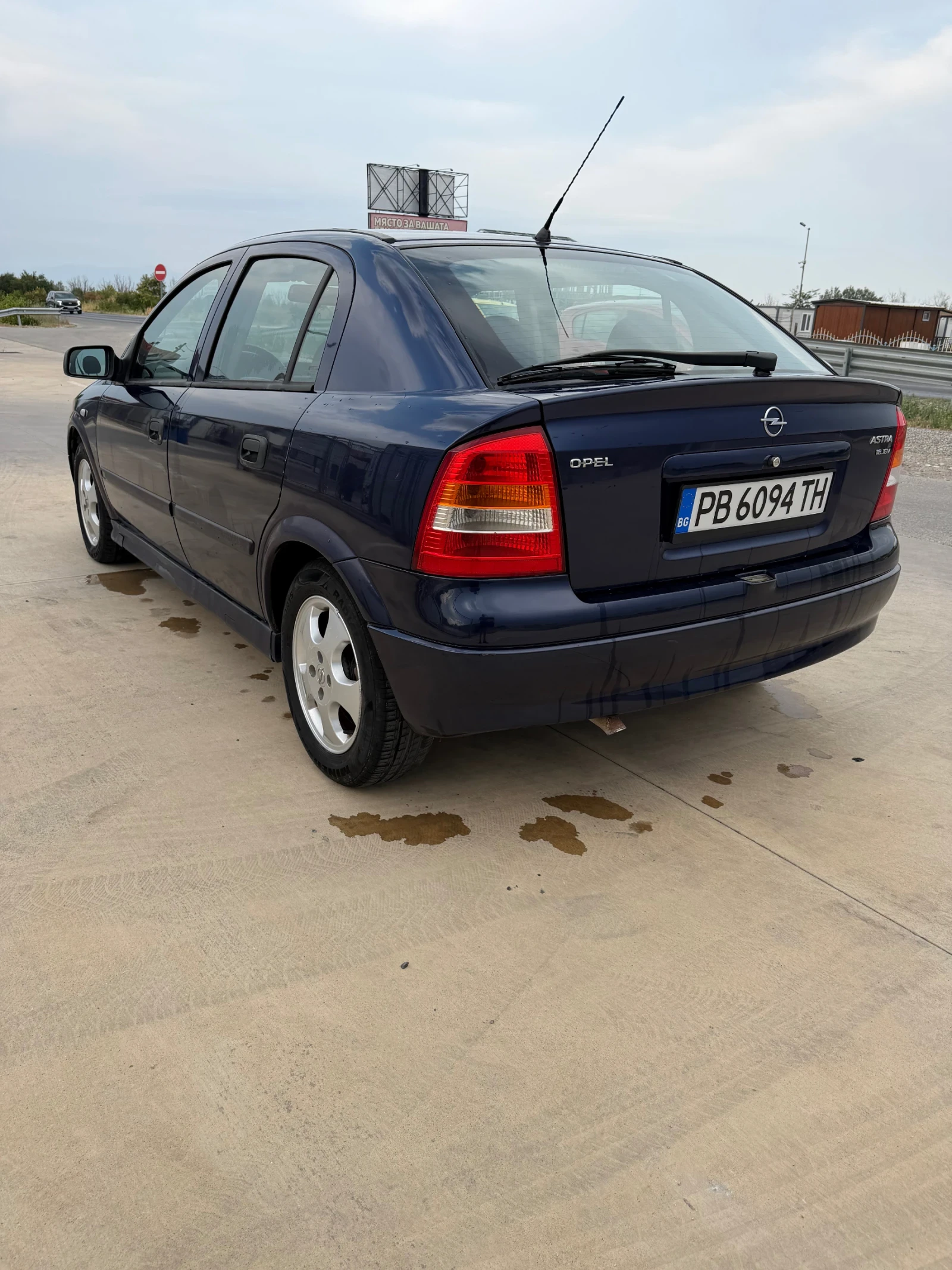 Opel Astra | Mobile.bg � ����������� 4