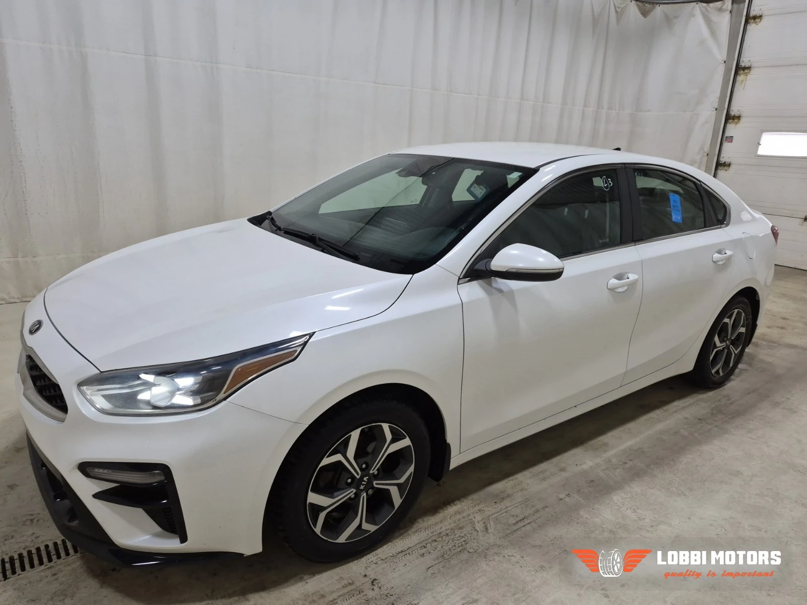 Kia Forte