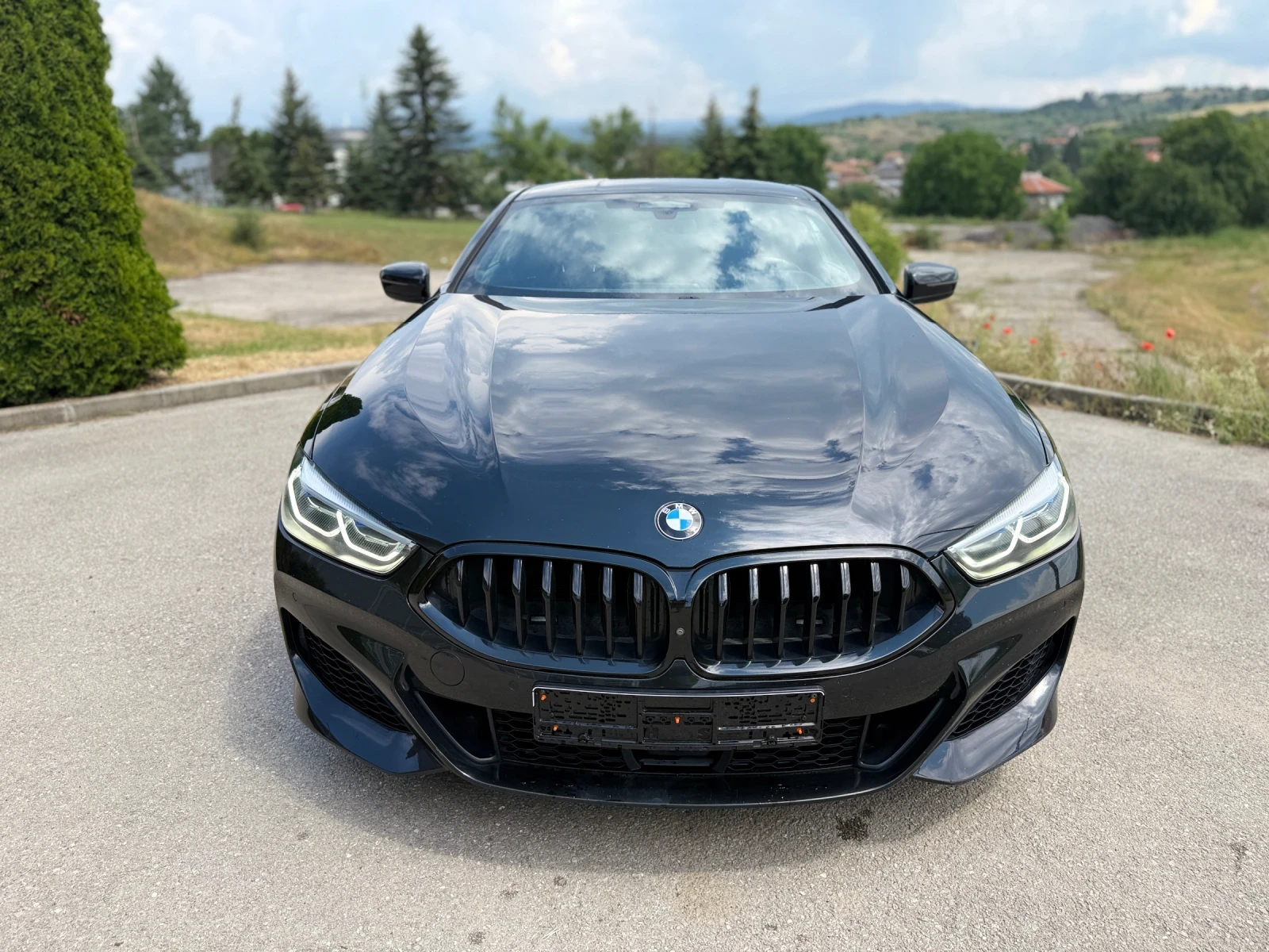 BMW 850 M850i Xdrive, снимка 3 - Автомобили и джипове - 56267317