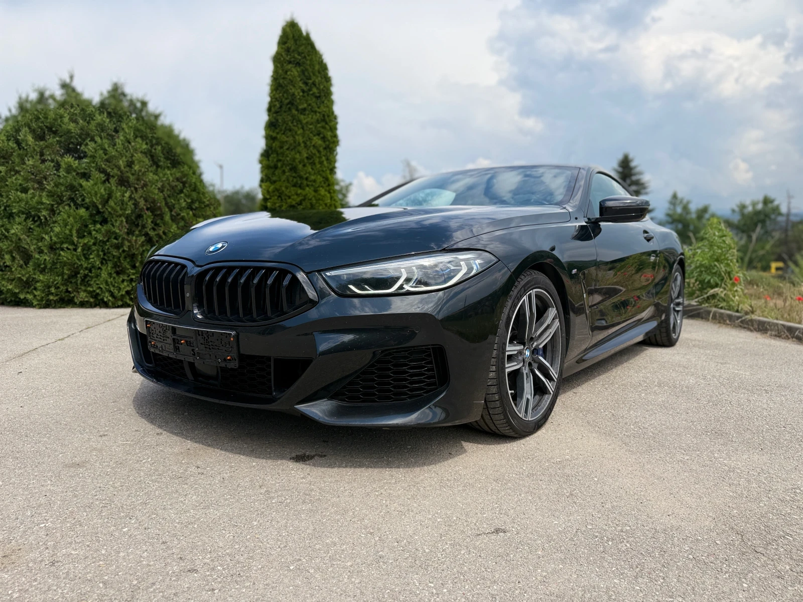 BMW 850 M850i Xdrive