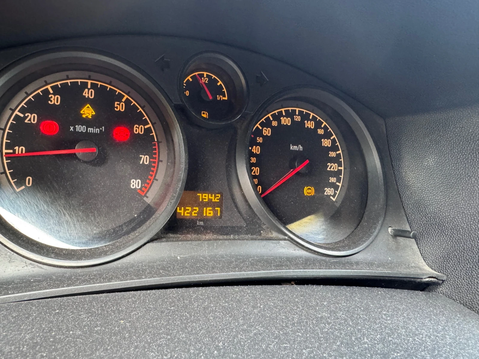 Opel Astra 1.6 i, снимка 6 - Автомобили и джипове - 56507536