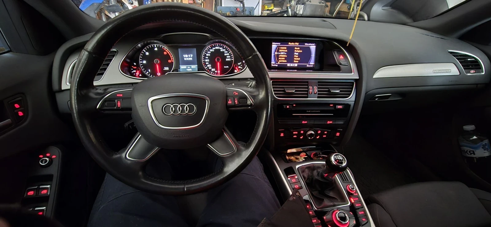 Audi A4 Avant Sport Black Edition | Mobile.bg � ����������� 4