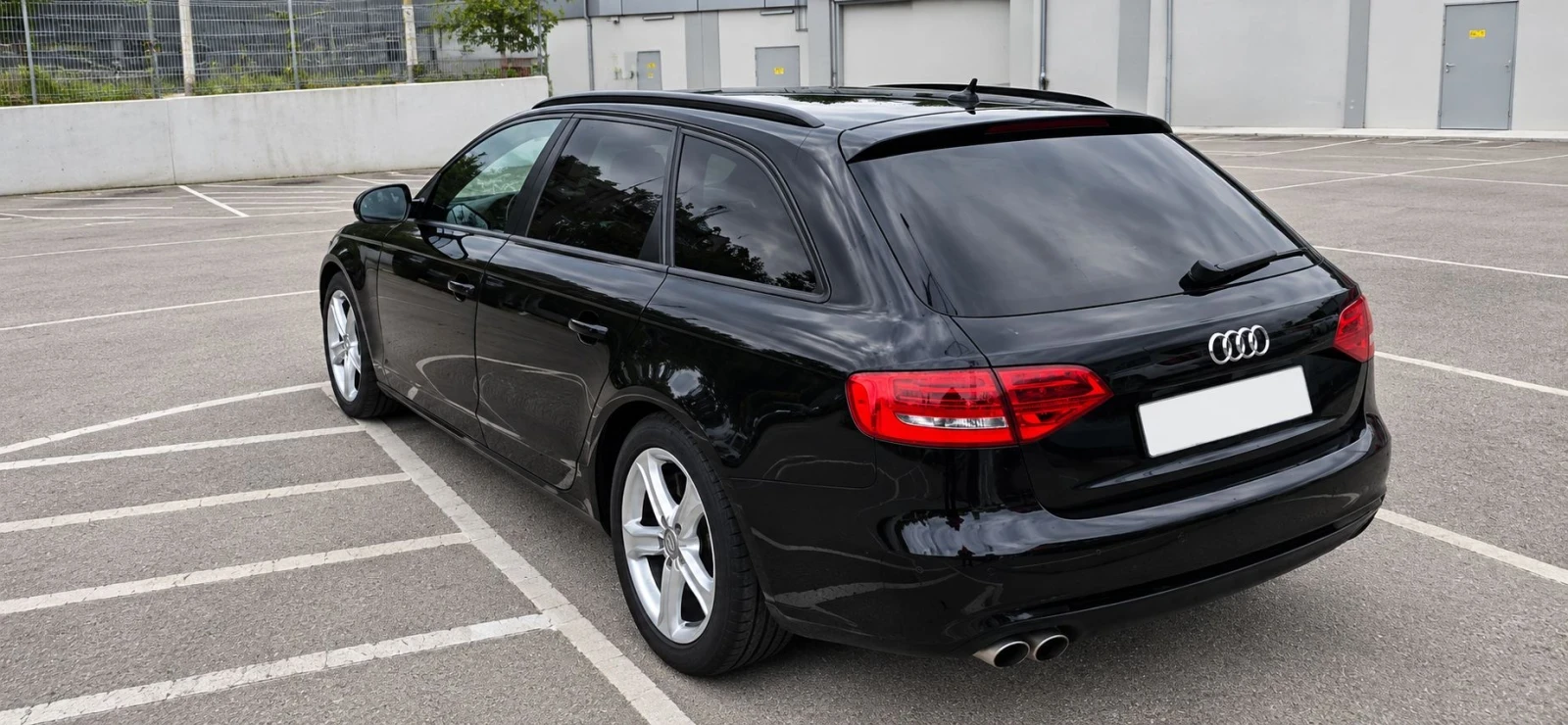 Audi A4 Avant Sport Black Edition | Mobile.bg � ����������� 3