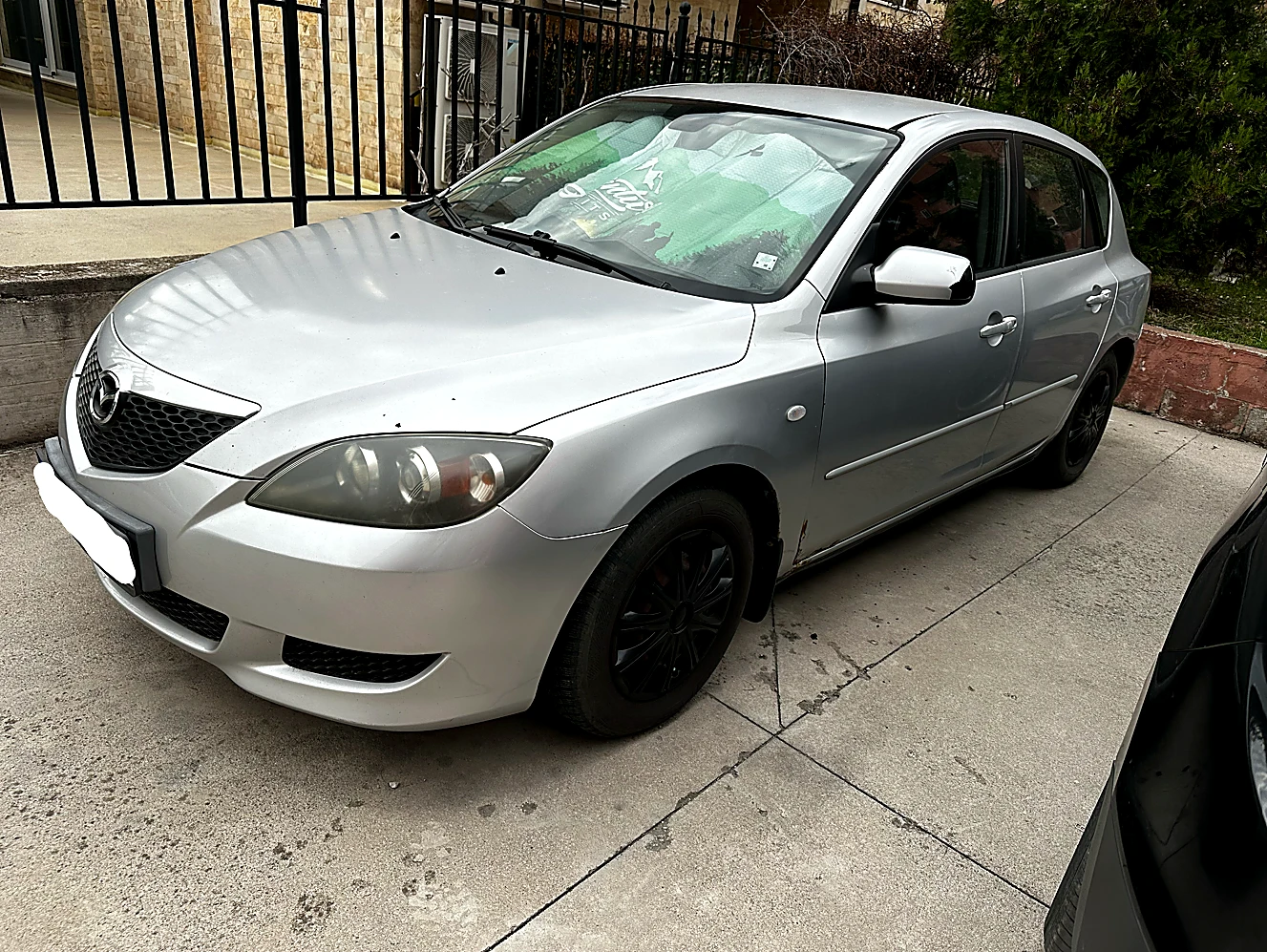 Mazda 3 BK
