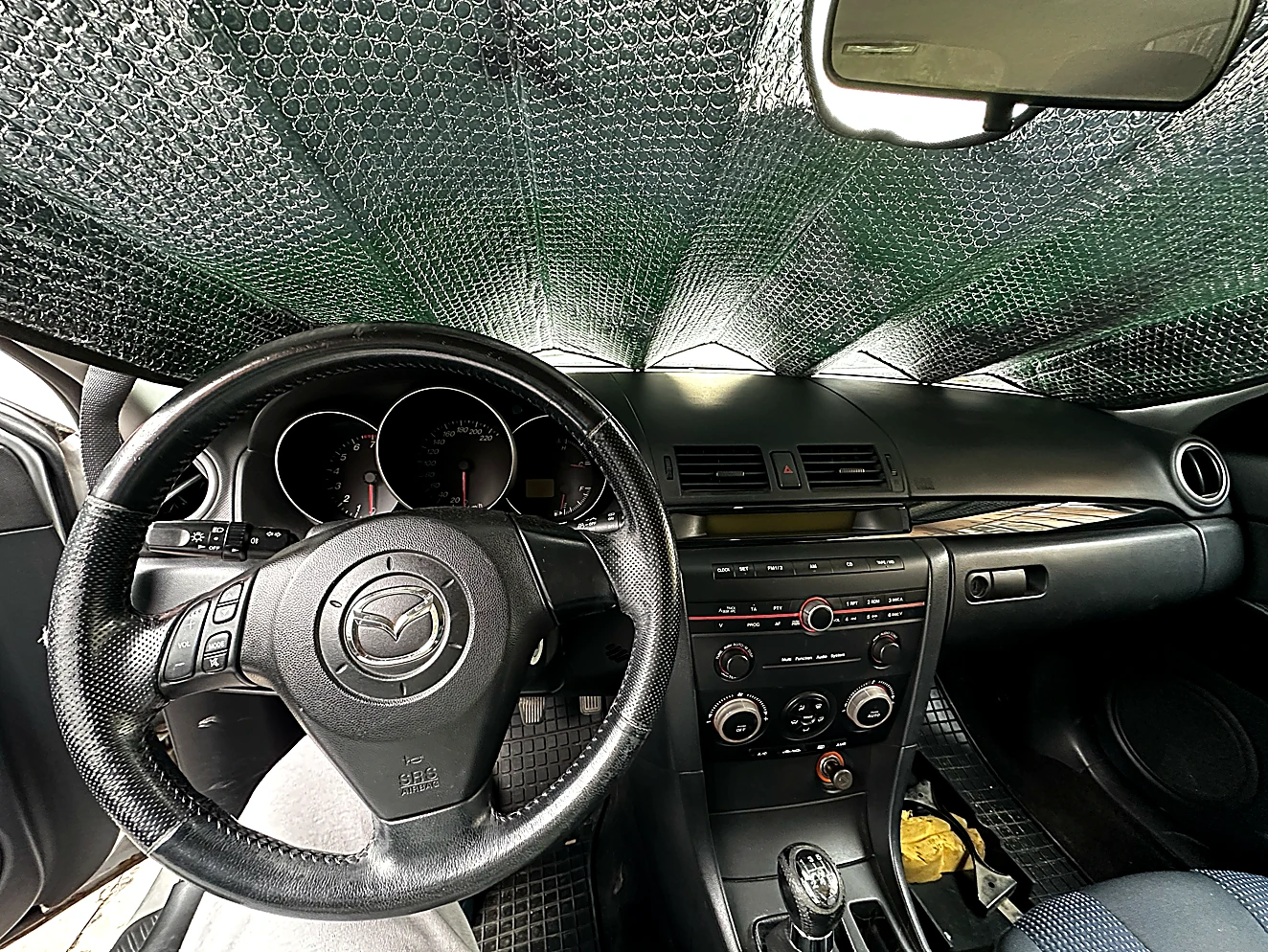 Mazda 3 BK, снимка 4 - Автомобили и джипове - 56682229