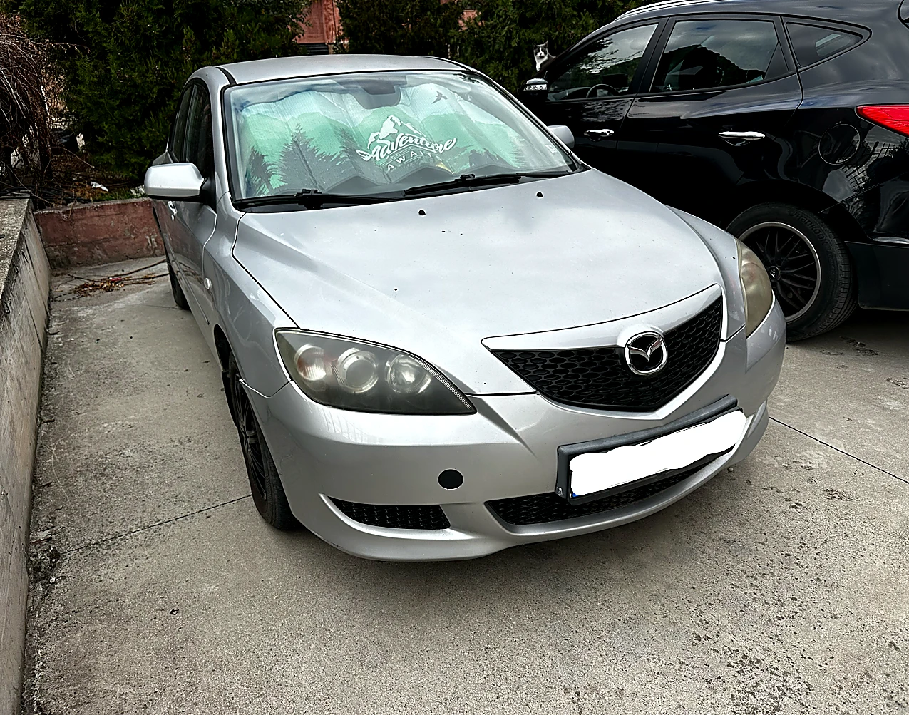 Mazda 3 BK, снимка 3 - Автомобили и джипове - 56682229