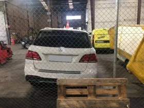 Mercedes-Benz GLE 500 ПЛУГИН ХИБРИД, снимка 6