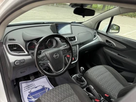 Opel Mokka 1.4GPL///CarPlay///Android-Auto///, снимка 8