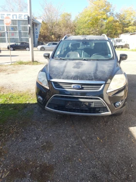 Ford Kuga 2.0TDCI 4X4 НА ЧАСТИ , снимка 1