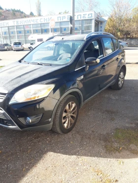 Ford Kuga 2.0TDCI 4X4 НА ЧАСТИ , снимка 2