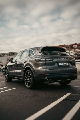 Porsche Cayenne, снимка 5