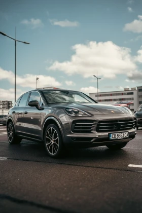 Porsche Cayenne, снимка 3