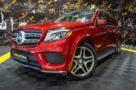 Mercedes-Benz GLS 500 550 FULL AMG LINE 7-МЕСТЕН ПАНО 3ХTV ЛИЗИНГ 100%, снимка 1