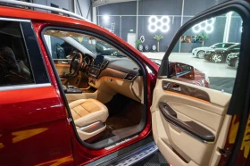 Mercedes-Benz GLS 500 550 FULL AMG LINE 7-МЕСТЕН ПАНО 3ХTV ЛИЗИНГ 100%, снимка 12