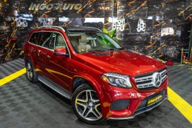Mercedes-Benz GLS 500 550 FULL AMG LINE 7-МЕСТЕН ПАНО 3ХTV ЛИЗИНГ 100%, снимка 5