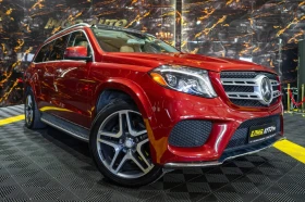 Mercedes-Benz GLS 500 550 FULL AMG LINE 7-МЕСТЕН ПАНО 3ХTV ЛИЗИНГ 100%, снимка 4