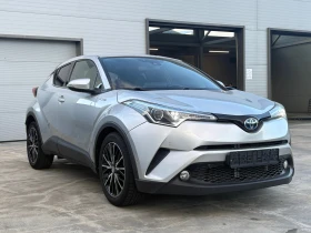 Toyota C-HR, снимка 3