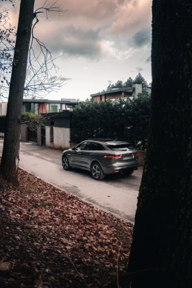 Jaguar F-PACE Лизинг/82300KM/ACC/Alcantara/ponorama/Ful!, снимка 3