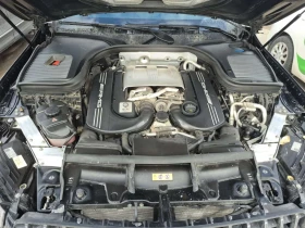Mercedes-Benz GLC 63 AMG Coupe AMG 63 S/CARFAX /Дистроник/Бурмайстер/Пано, снимка 16