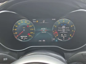 Mercedes-Benz GLC 63 AMG Coupe AMG 63 S/CARFAX /Дистроник/Бурмайстер/Пано, снимка 7
