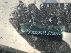 Mercedes-Benz GLC 63 AMG Coupe AMG 63 S/CARFAX /Дистроник/Бурмайстер/Пано, снимка 15